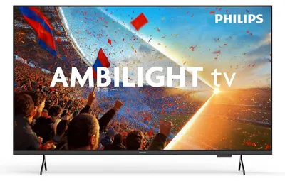 Produktbild von Philips 55PUS8001/12, 139,7 cm (55"), 3840 x 2160 Pixel, LED, Smart-TV, WLAN, Schwarz