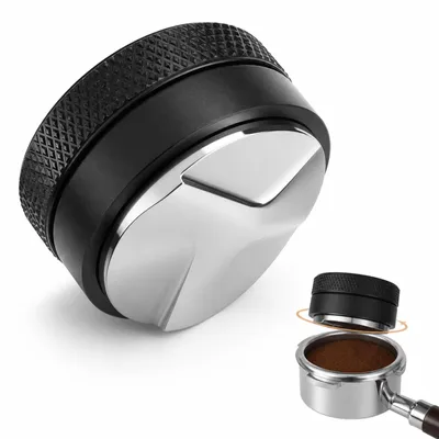 Koffiedispenser 53 mm – Nivellierwerkzeug für 54 mm Siebträger