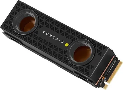 Produktbild von CORSAIR MP600 PRO - Hydro X Edition - Solid-State-Disk - 2 TB - PCI Express 4.0 x4 (NVMe)