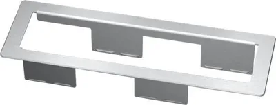 Produktbild von Kindermann CablePort frame with facet, 4-fold