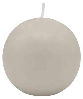 Produktbild von Kugelkerzen Moonstone Stein Ø 40 mm, 12 Stück