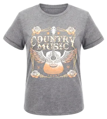 Produktbild von TEIMA damen t-shirt - mehrfarbig, XL