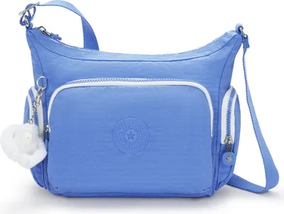 Produktbild von Kipling Gabb S 7 Liter Umhängetasche KI4493 Cocktail Blue