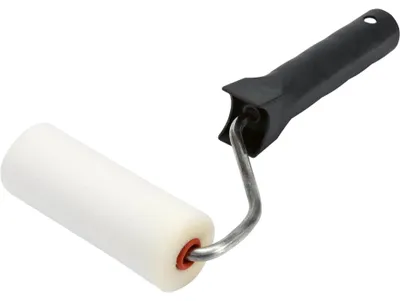Produktbild von MALERROLLER MOLTOPREN 10cm Schwammmalerrolle Für Wasserlösliche Lösemittelbasis