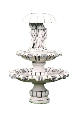 Produktbild von ANTIKES WOHNDESIGN Spring- & Zierbrunnen AWD-SS-078 B:129cm H:180cm