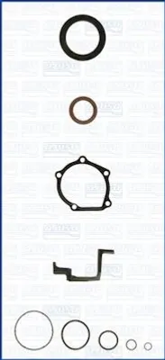 Produktbild von AJUSA 54169800 Dichtungssatz Kurbelgehäuse für TOYOTA PASEO Coupe (EL54) PASEO Cabriolet (EL54)