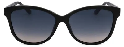 Produktbild von Guess Gu7920 Damen-sonnenbrille Schwarz  Mann Schwarz One Size