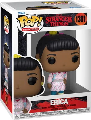 Produktbild von POP-Figur Stranger Things Erica Sinclair