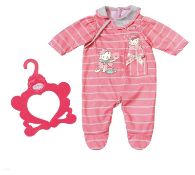 Obrázok produktu pre Baby Annabell Romper, kombinéza pre bábiku, 3 rok / roky