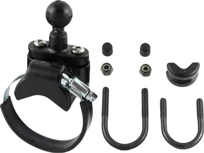 Produktbild von RAM Mounts RAM-B-231Z-2U, Aluminium, Schwarz