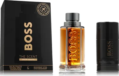 Image de Hugo Boss Boss The Scent For Him EDT 100 ml + DST 75 ml M