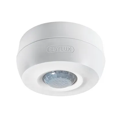 Produktbild von ESYLUX Decken-Präsenzmelder PD 360/8 BASIC IP54 EB10431302
