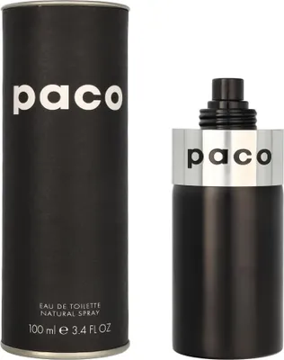 Immagine prodotto di Paco by Paco Rabanne Eau de Toilette For Men 100ml