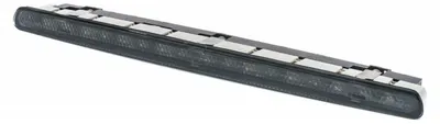 Für Audi A3 8P 3-Türer 2003-2013 LED 3 Drittes Bremslicht Bremsleuchte Schwarz in der Farbe Schwarz von Goingfast