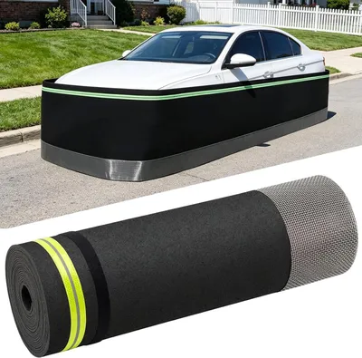 Productafbeelding van Vloerschort 0,8 x 15 m voor caravans en campers