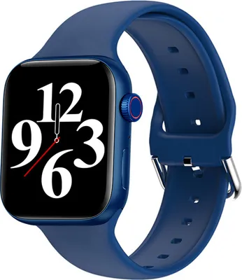 Produktbild von Neue CT7 1,7 Zoll Smartwatch Frauen Sport AI Assistent NFC Bluetooth Anruf Smart Uhr Magnetische Ladegerät Herzfrequenz Monitor PK Andriod iOS,Blau