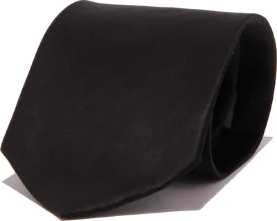 Produktbild von 8626W cravatta uomo MESSORI silk black tie men