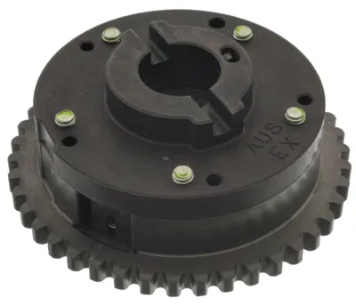 Imagen del producto de PartsTec PTA126-0015: Regulador de árbol de levas para BMW Serie 5 (sedán, modelo E60), escape, 42 dientes