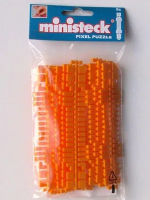 Obrázok produktu pre Ministeck – farba č. 622 kukuricovožltá