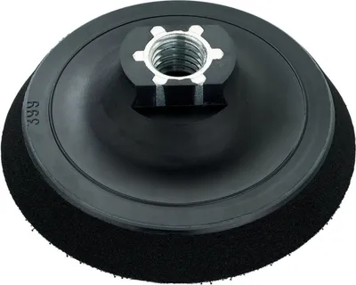 Produktbild von Metabo Haftstützteller 113 mm M 14, zur Aufnahme von Schleif- und Polierzubehör
