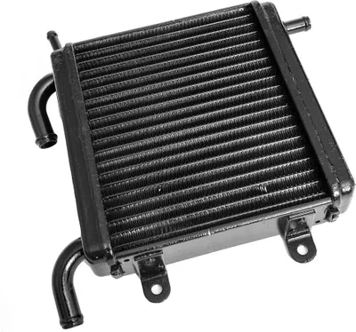 Image de BestPrice Radiateur / Refroidisseur à eau compatible avec Yamaha Aerox, MBK Nitro
