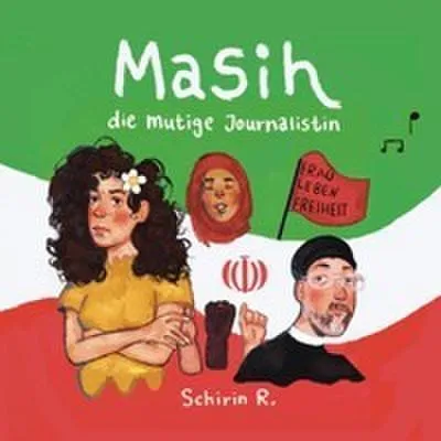 Produktbild von Masih die mutige Journalistin