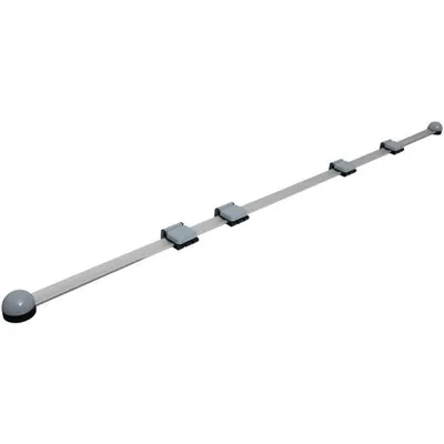 Immagine prodotto di MAUL 6251185 MAUL Planhalter grau Wandmontage
