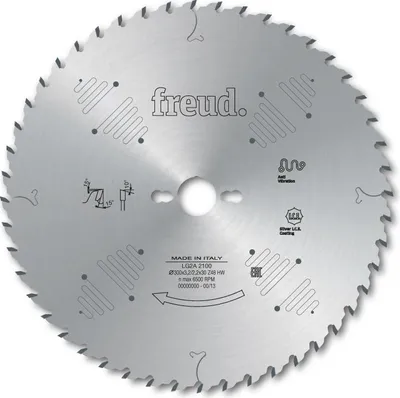Image de Lame pour panneaux en bois/contreplaqués FREUD - Ø300 3,2/2,2 AL30 Z48 BA - F03FS07564 -LG2A 2100