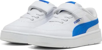 Produktbild von Puma Court Classic Clean Ac+ Sportschuhe Weiß EU 24 Junge Weiß EU 24