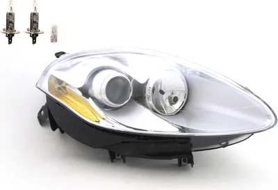 Immagine prodotto di Johns, Fanale anteriore per Fiat Bravo 198 04/07-09/09 destro + lampadina