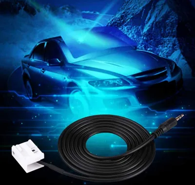 Obrázok produktu pre Pomocný kábel AUX s rádiom pre Peugeot 307 308 407 C2 C5 Citroen