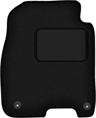 Produktbild von Fahrermatte schwarz für: Dodge RAM DS DJ 1500 Pickup (2012-2020)