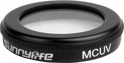 Zdjęcie produktu dla FILTR UV MC Ultrafioletowy do DJI MAVIC 2 ZOOM / M2Z-FI280-M