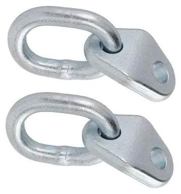 Image de Support de levage pour moteur - Support moteur en acier inoxydable - Capacité de levage : 2500 kg