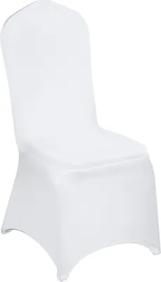 Immagine prodotto di VEVOR 150 pezzi. Coprisedia in poliestere ed Spandex Coprisedia elasticizzato