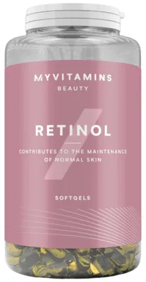 Produktbild von MyProtein | Retinol (Vitamin A)