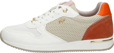 Image de Mexx Linn Sneakers Laag - Wit - Maat 37