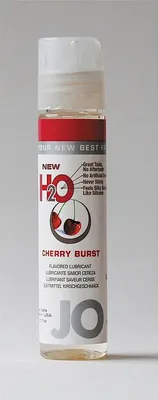 Produktbild von Jo H2O Waterbased Gleitgel Cherry Burst 30ml