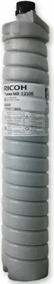 Produktbild von Ricoh Toner 1350E Black, 60000 Seiten, Laser, Schwarz