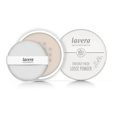 Produktbild von LAVERA TRANSPARENTes loses Pulver