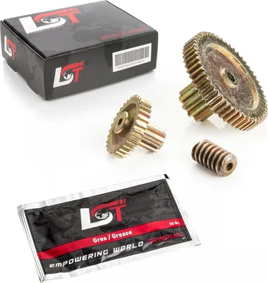 Produktbild von Heizung Stellmotor Zahnrad Set für FORD TRANSIT GALAXY SEAT ALHAMBRA VW SHARAN