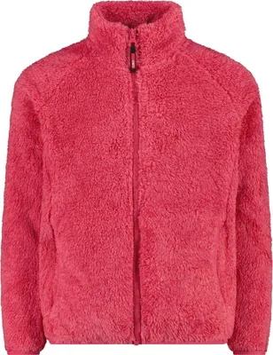 Produktbild von CMP Mädchen Highloft Fleece Shirt Jacke pink 140
