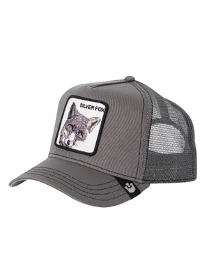 Produktbild von Goorin Bros. Die Silver Fox Trucker Cap, Grau One Size