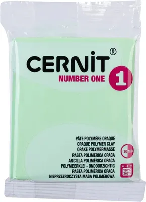 Obrázek produktu pro Cernit N°1 Polymerová hmota Almond 56 g