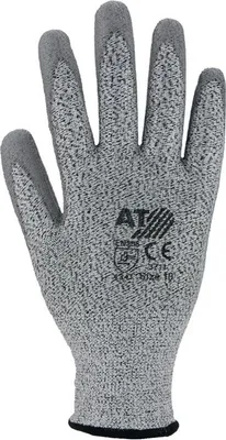 Produktbild von Schnittschutzhandschuhe Gr.10 grau EN 388 PSA II 10 PA