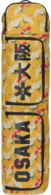 Produktbild von Osaka Sports Large Hockeyschlägertasche Gelb Gelb One Size