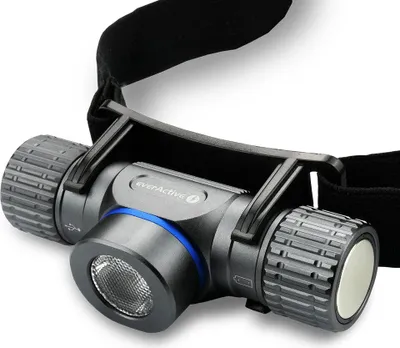 Immagine prodotto di everActive HEADLAMP LED FL-1100R F ORCE