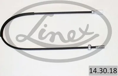 Produktbild von LINEX Tachowelle 14.30.18 für FIAT Uno Schrägheck (146) 930mm