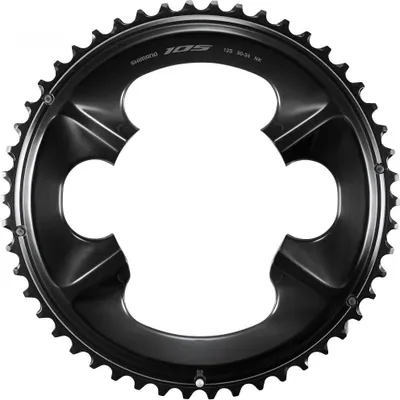 Immagine prodotto di SHIMANO FC-R7100 50 denti - Trasmissione efficiente per bici da corsa a 12 velocità...