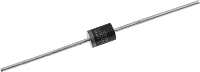 Produktbild von kompatibel mit BMW Silizium-Gleichrichterdiode / Sperrdiode 50V / 5A